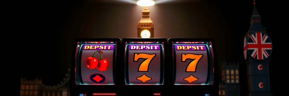 The Cheapest Way In and the Cheapest Way Out — jackpot slots in the UK