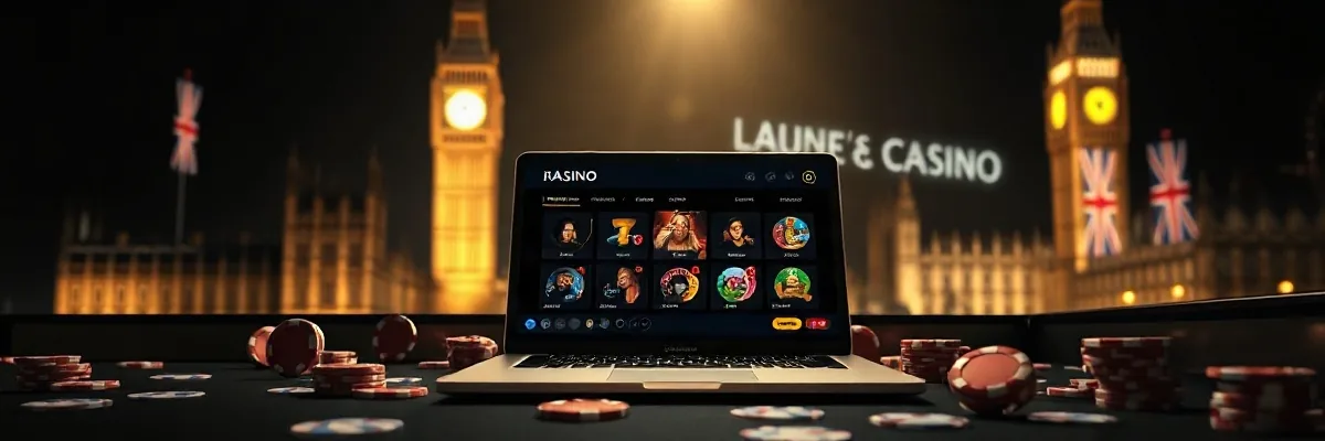 new online casino in the UK — Launch Dates and Trading History