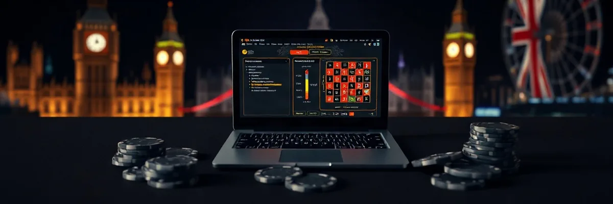 table games online casino in the UK — Break-Even Arithmetic for a Typical Session